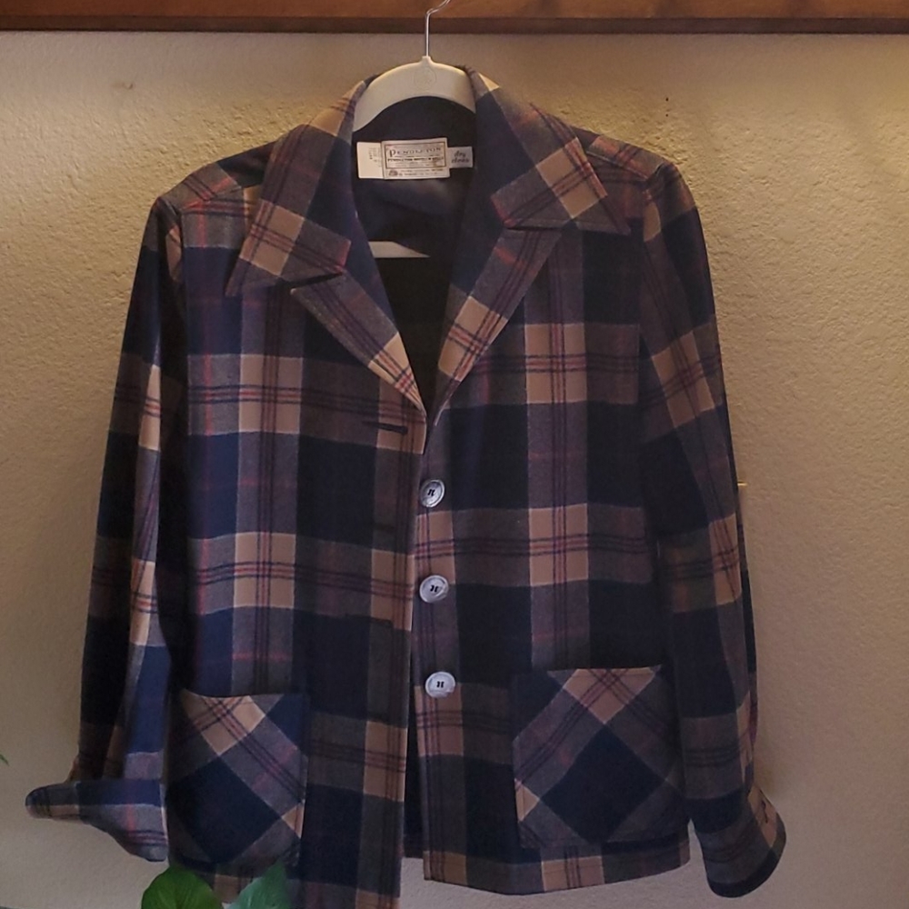 Pendleton Jacket - image 1